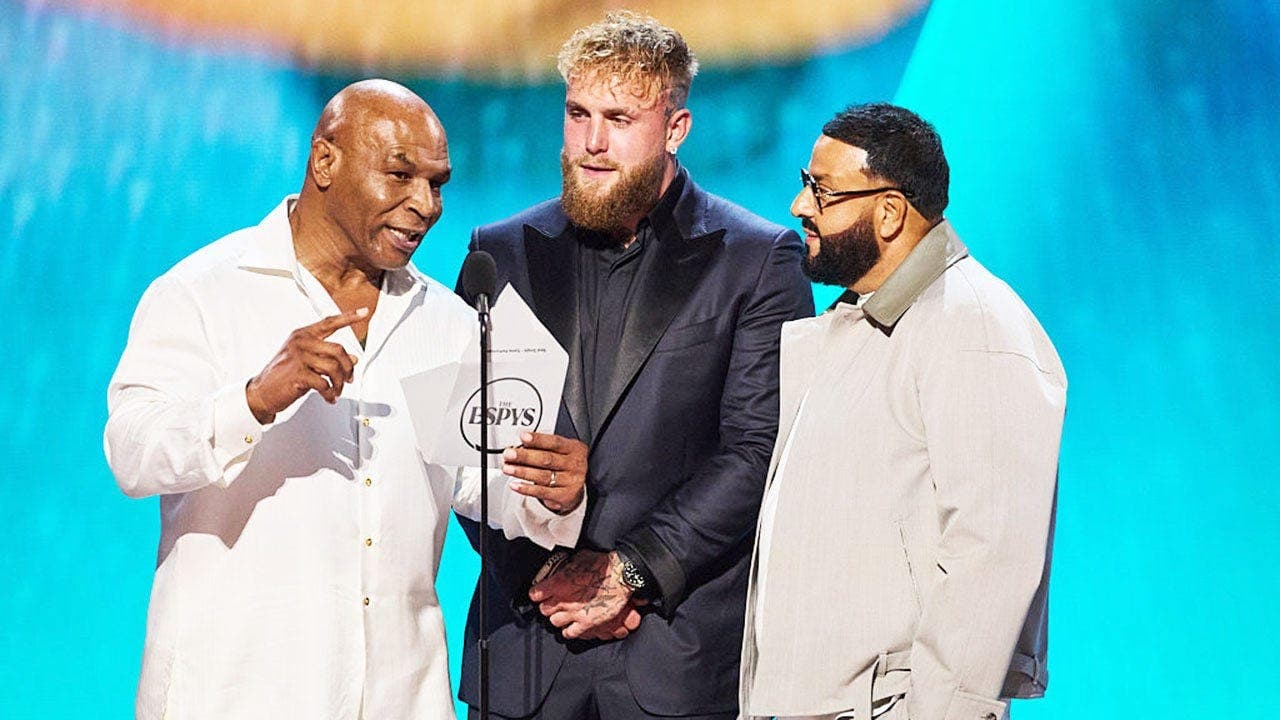 Mike Tyson Questions Shohei Ohtani's Gender at ESPYs