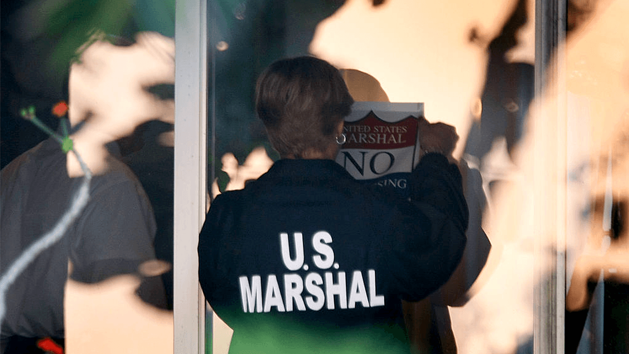 Deputy U.S. Marshal Killed in Alexandria Arrest