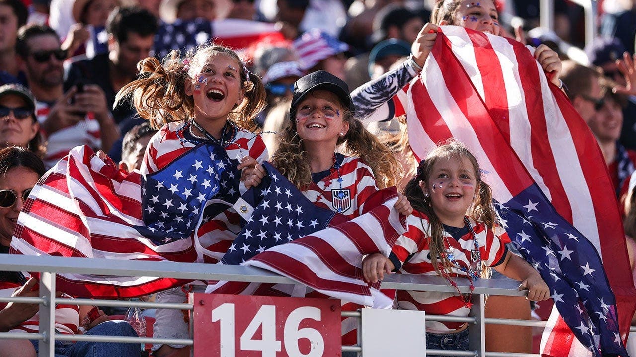 World Cup Visitors Highlight American Hospitality