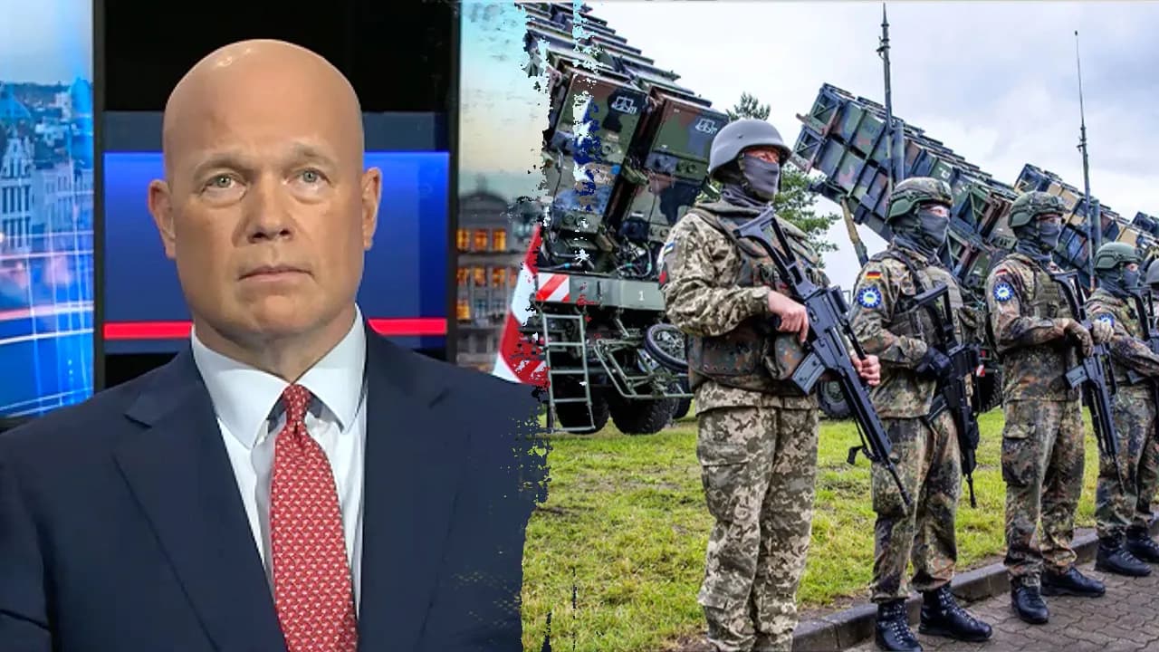 Whitaker: NATO Strengthened as Allies Raise Spending