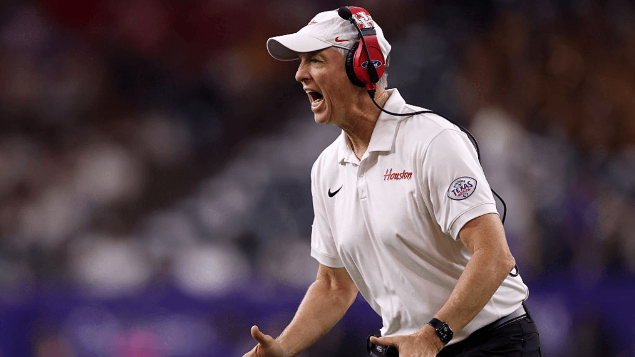 Houston Could Challenge for 2026 Big 12 Title