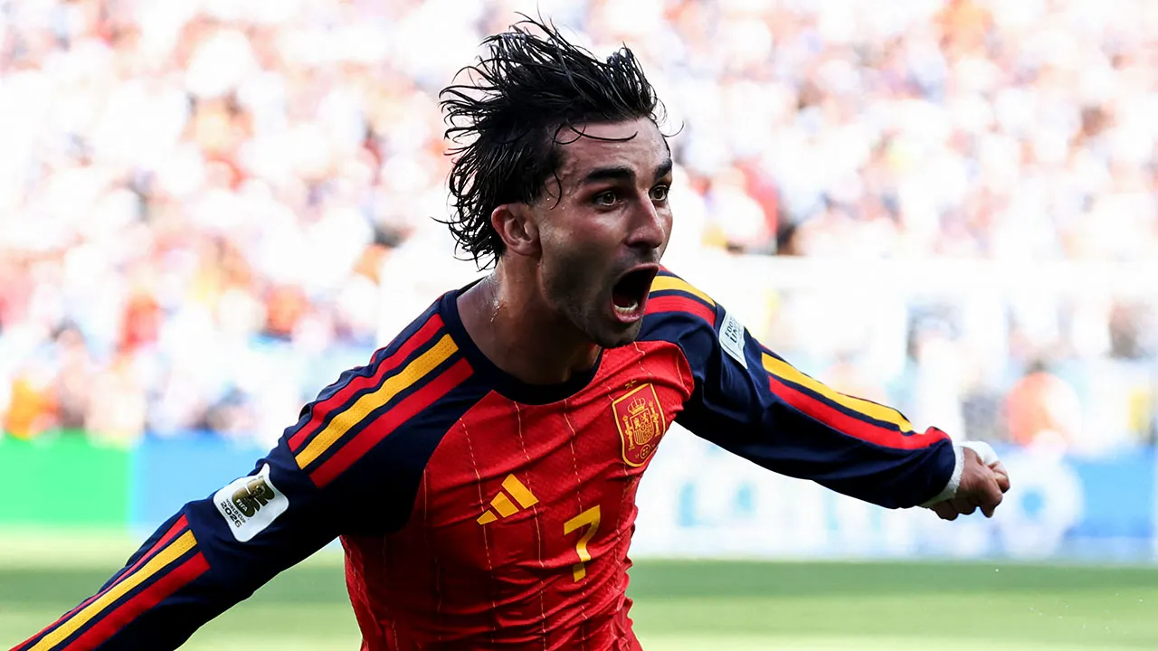 Spain wins 2026 World Cup 1–0 over Argentina