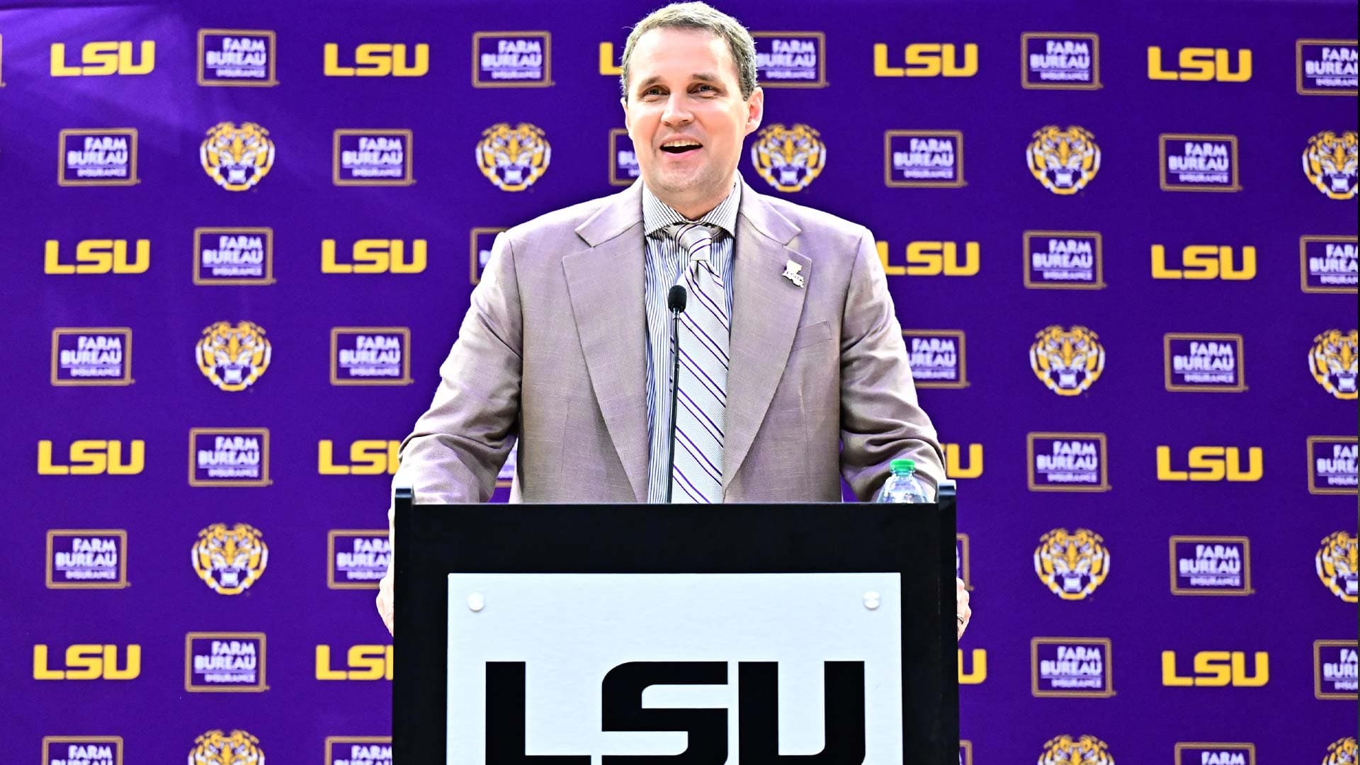 N.C. State Probes LSU Over Will Wade Departure