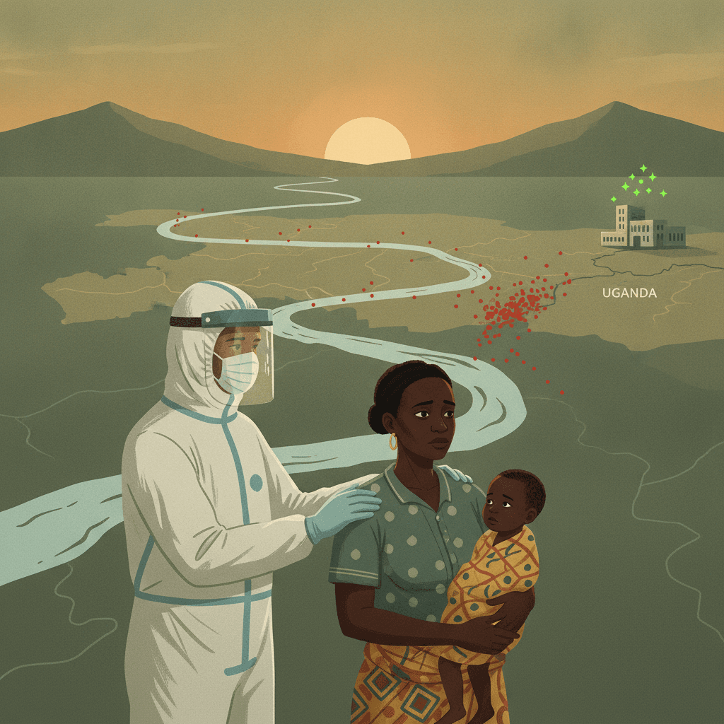 WHO: DRC Ebola Outbreak Growing Faster Than Expected