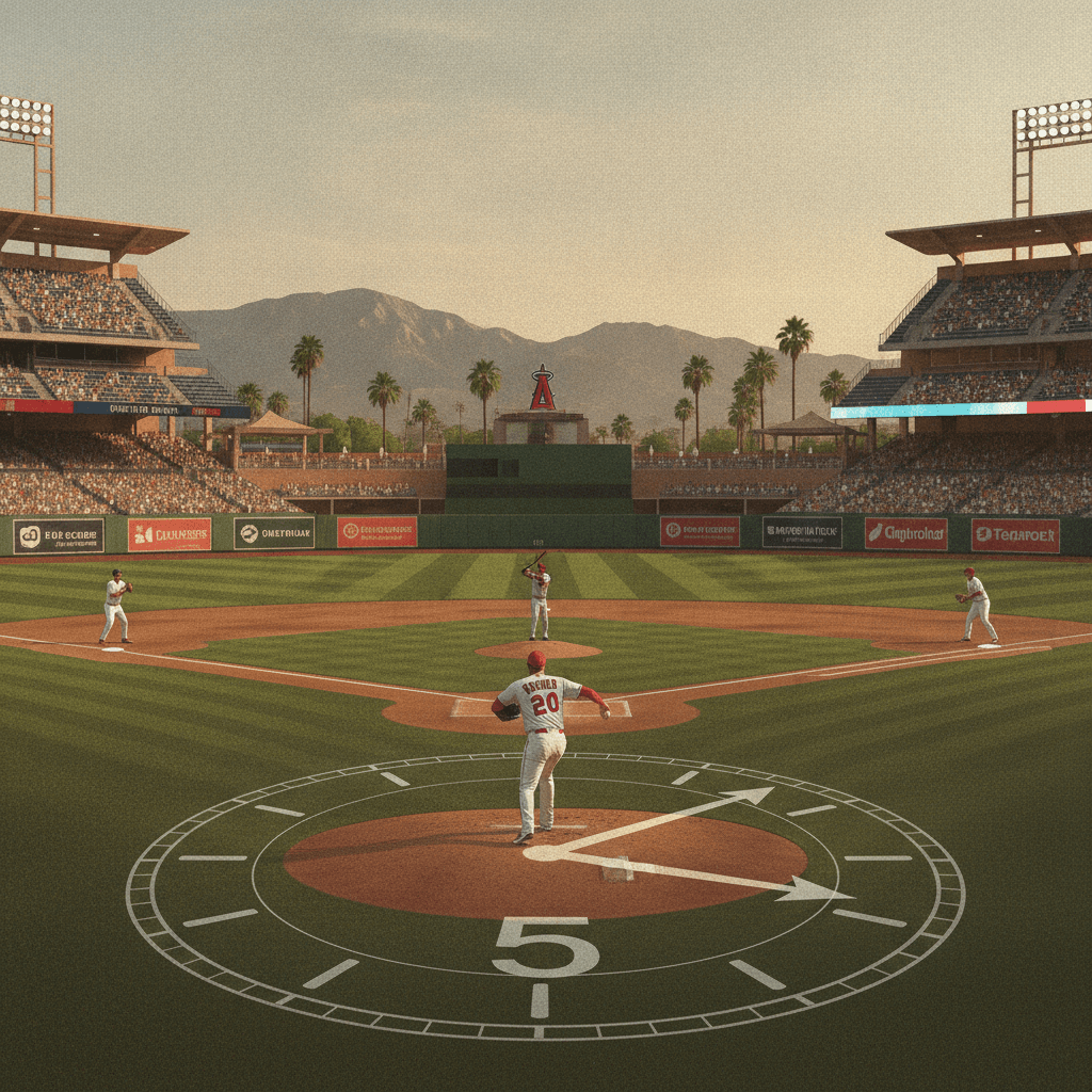 Cardinals vs. Angels: Home Side Favored Through Five