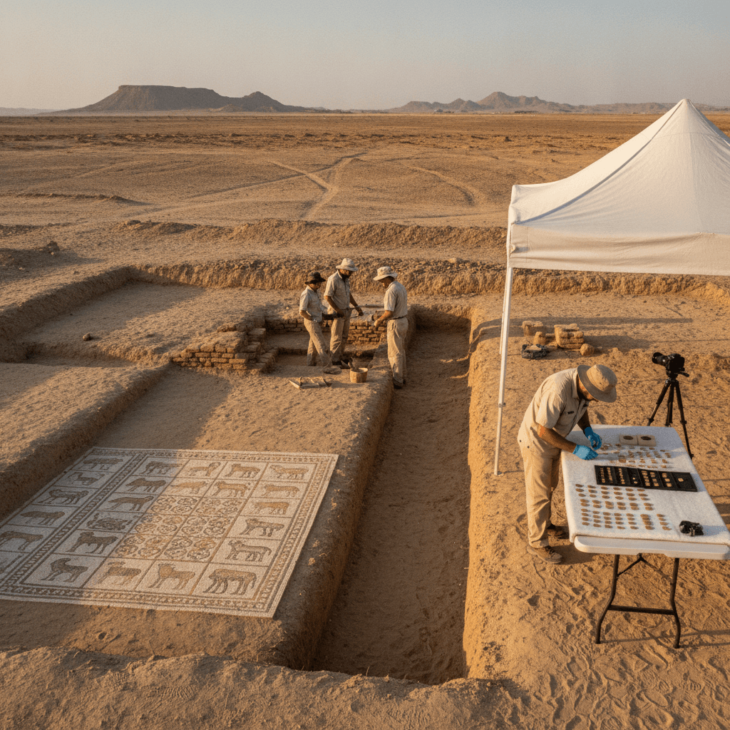 Archaeology