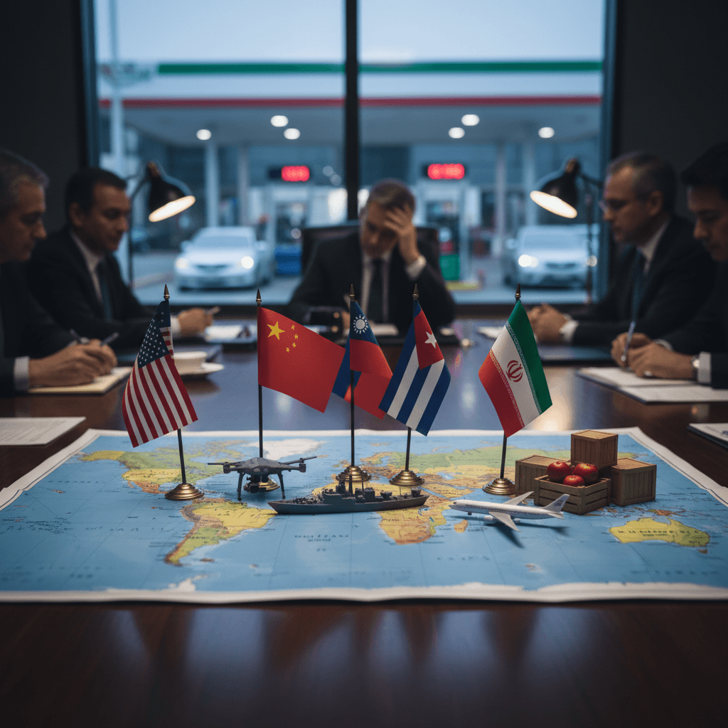 International Relations