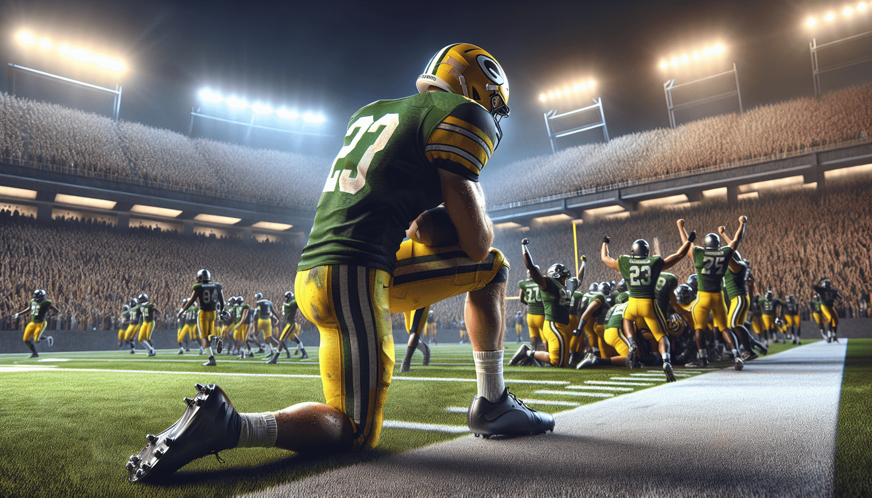 Green Bay Packers