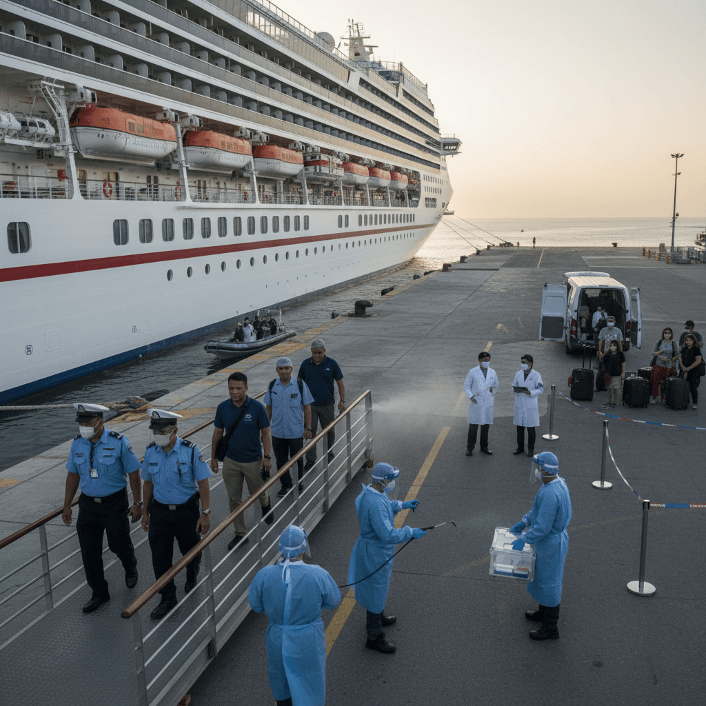 Cruise Industry