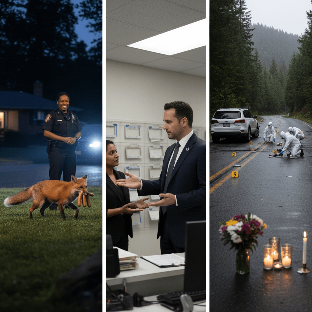 Law Enforcement