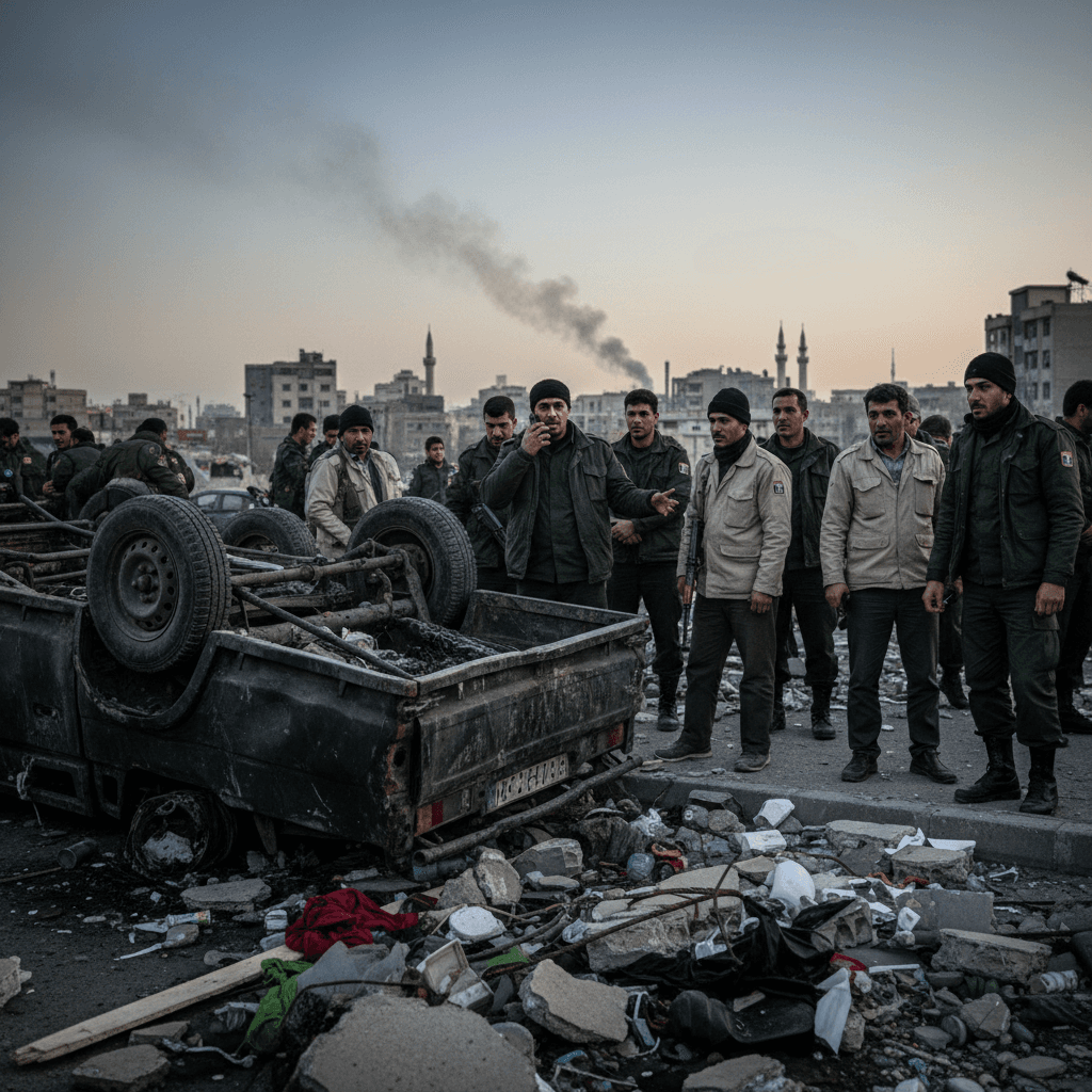 Revolutionary Guard