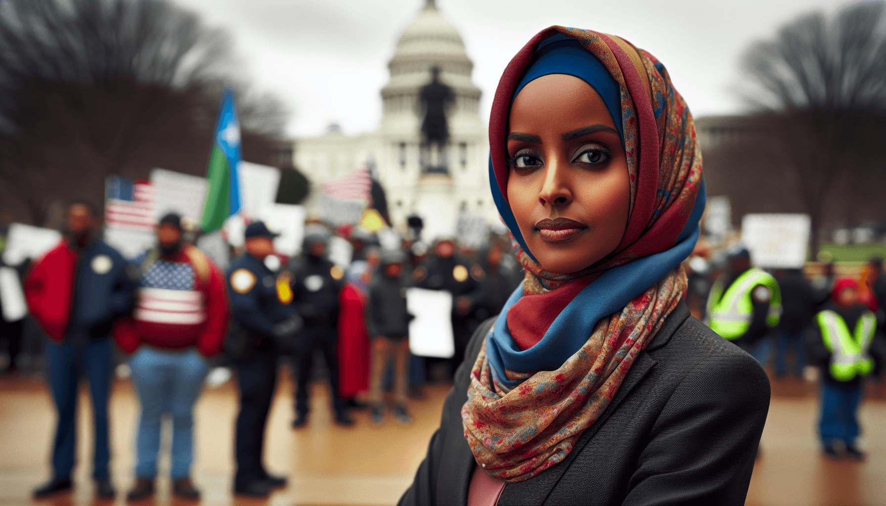 Ilhan Omar