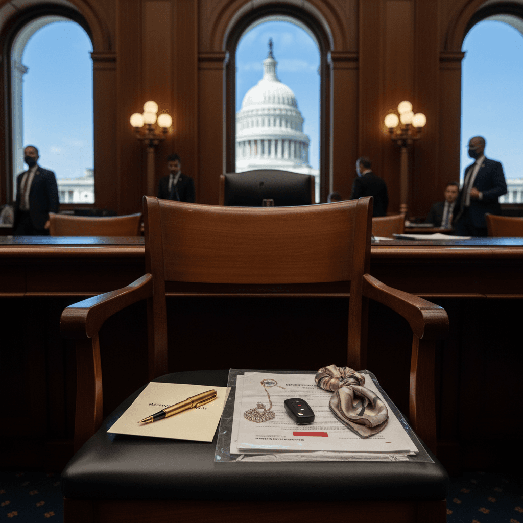 House Ethics Committee