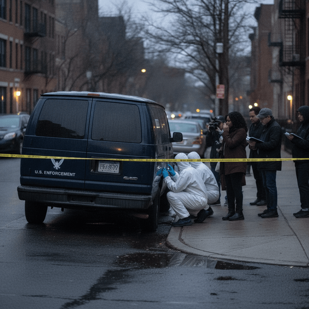ICE (Immigration and Customs Enforcement)