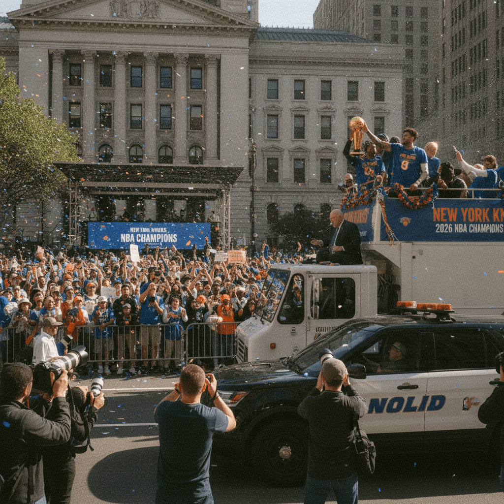 New York Knicks