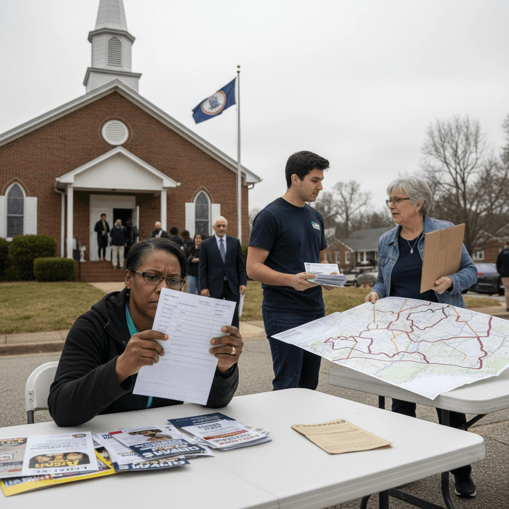 Redistricting