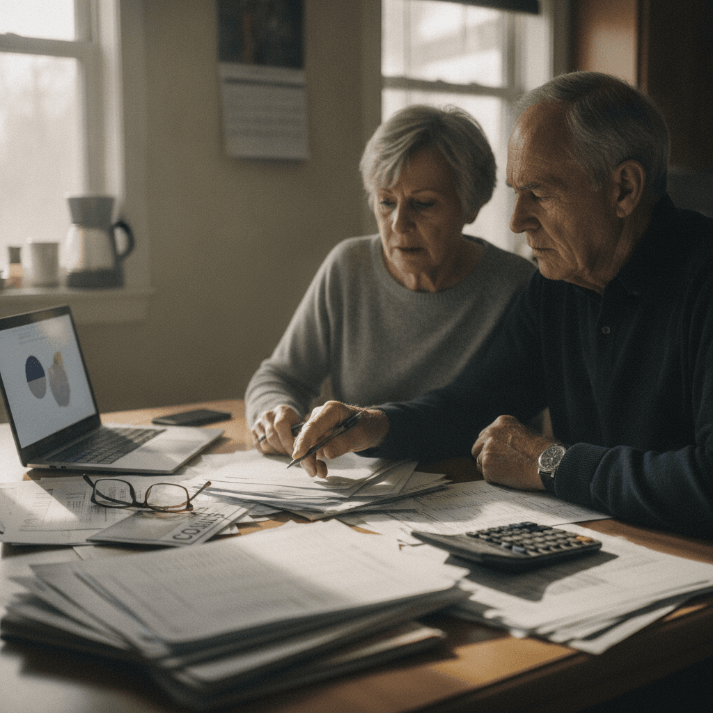 Retirement Savings