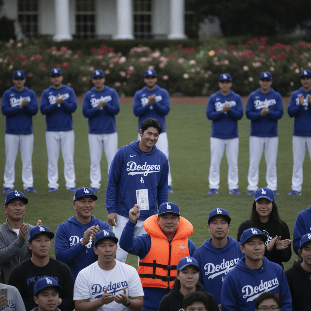 Los Angeles Dodgers