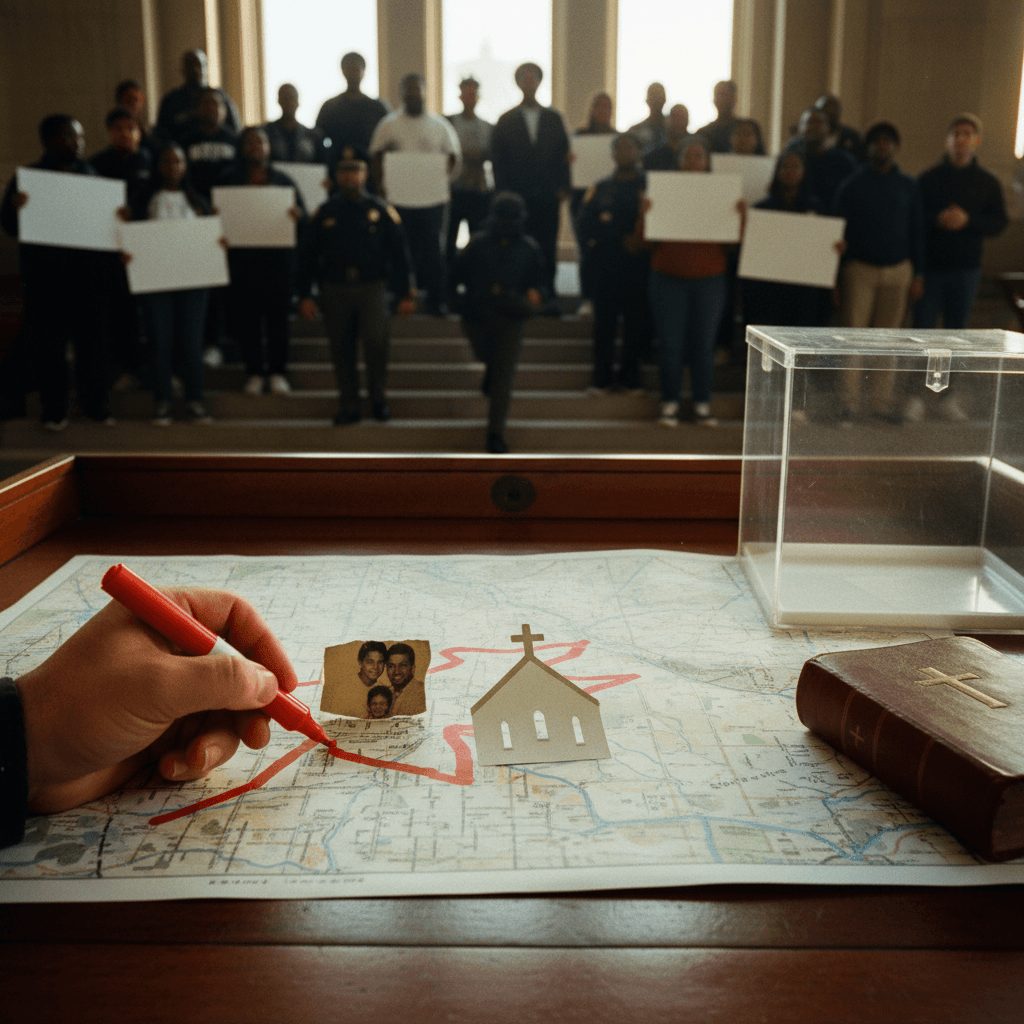 Gerrymandering