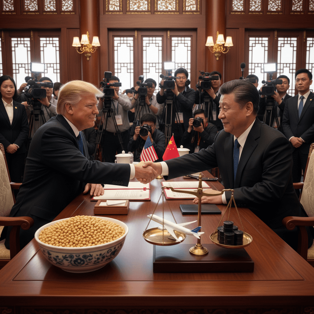 China–U.S. trade relations