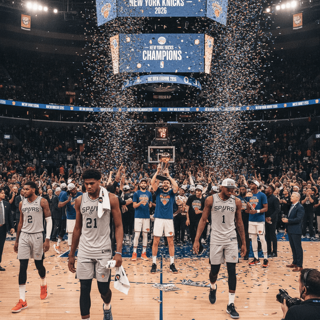 San Antonio Spurs