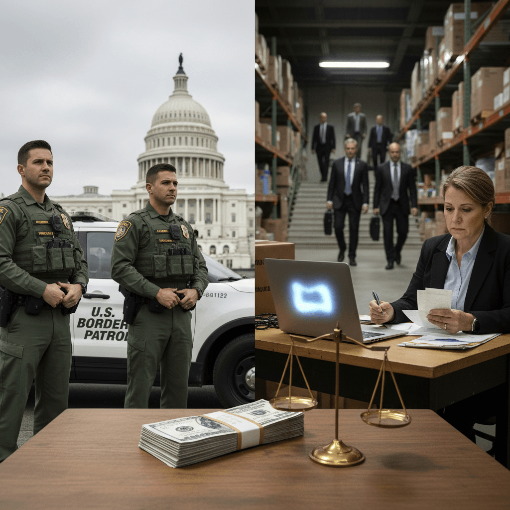 U.S. Customs and Border Protection