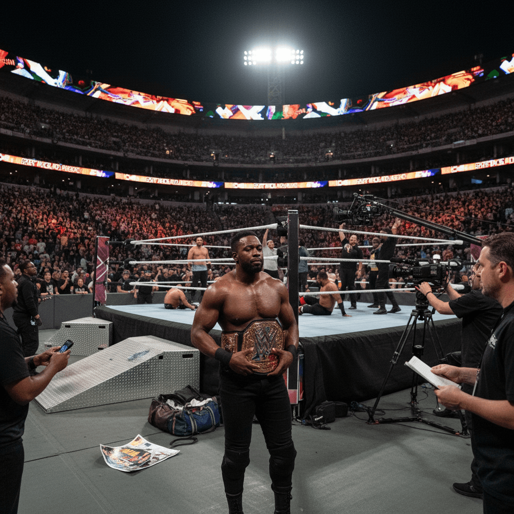 WWE