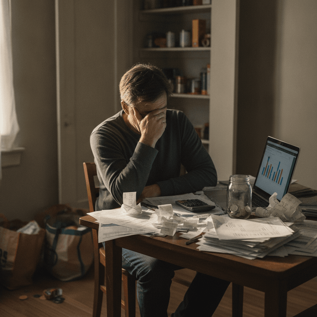 Financial Stress