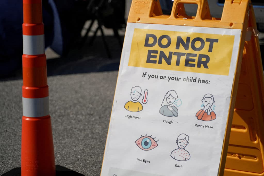 U.S. Measles Cases Exceed 2025 Totals