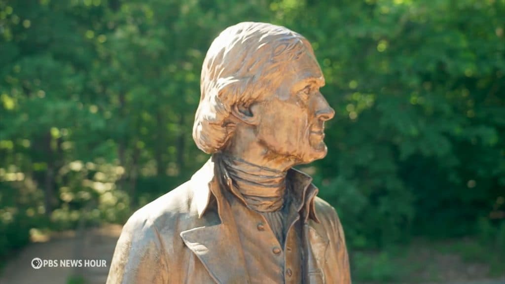 Thomas Jefferson's Legacy, 250 Years On