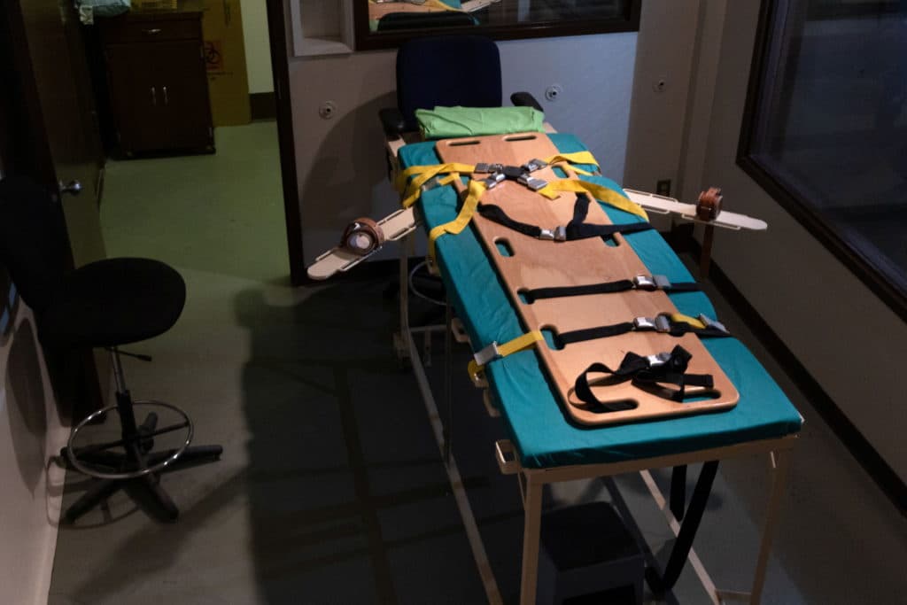 Three States Plan Executions on Same Day