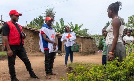 Ebola tracing improves in DR Congo – but the virus is still winning the race