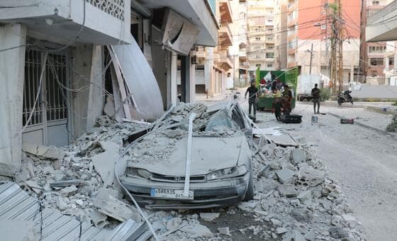 Lebanon: UN warns of growing civilian risks as military activity continues