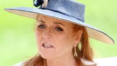 Sarah Ferguson's charity, Sarah's Trust, closes