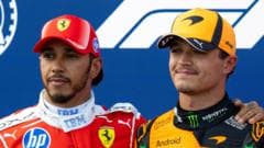 Norris on Pole as Hamilton Penalised in Hungary