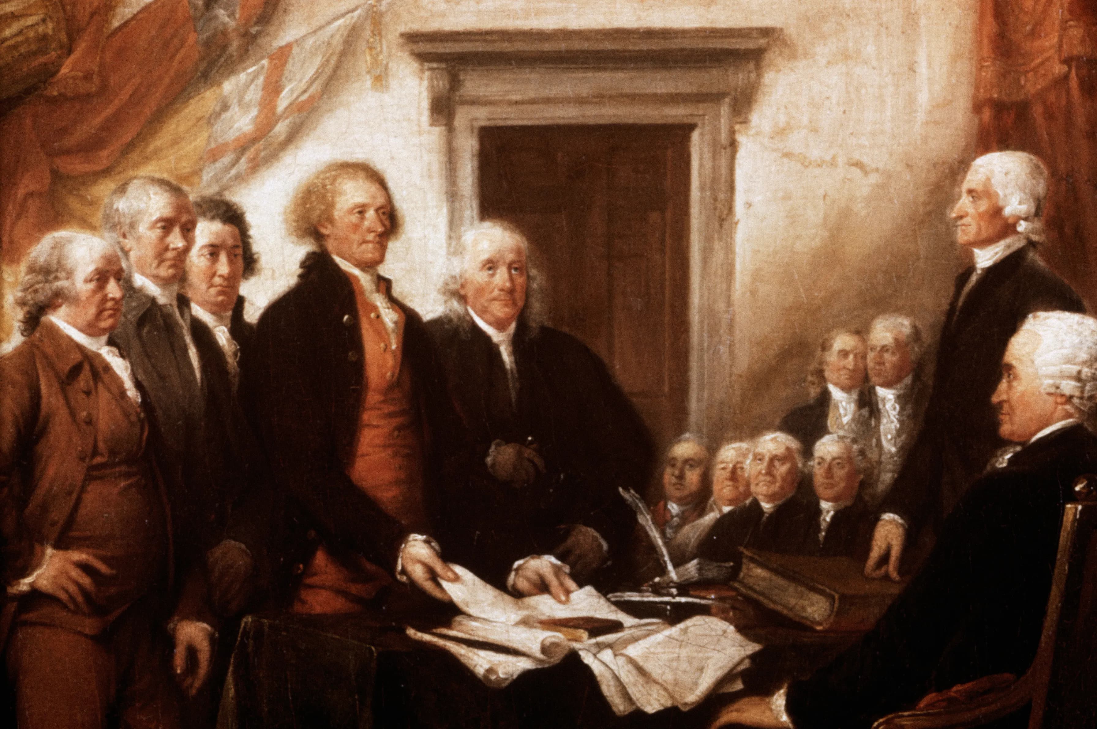 Declaration of Independence's Revolutionary Impact on History