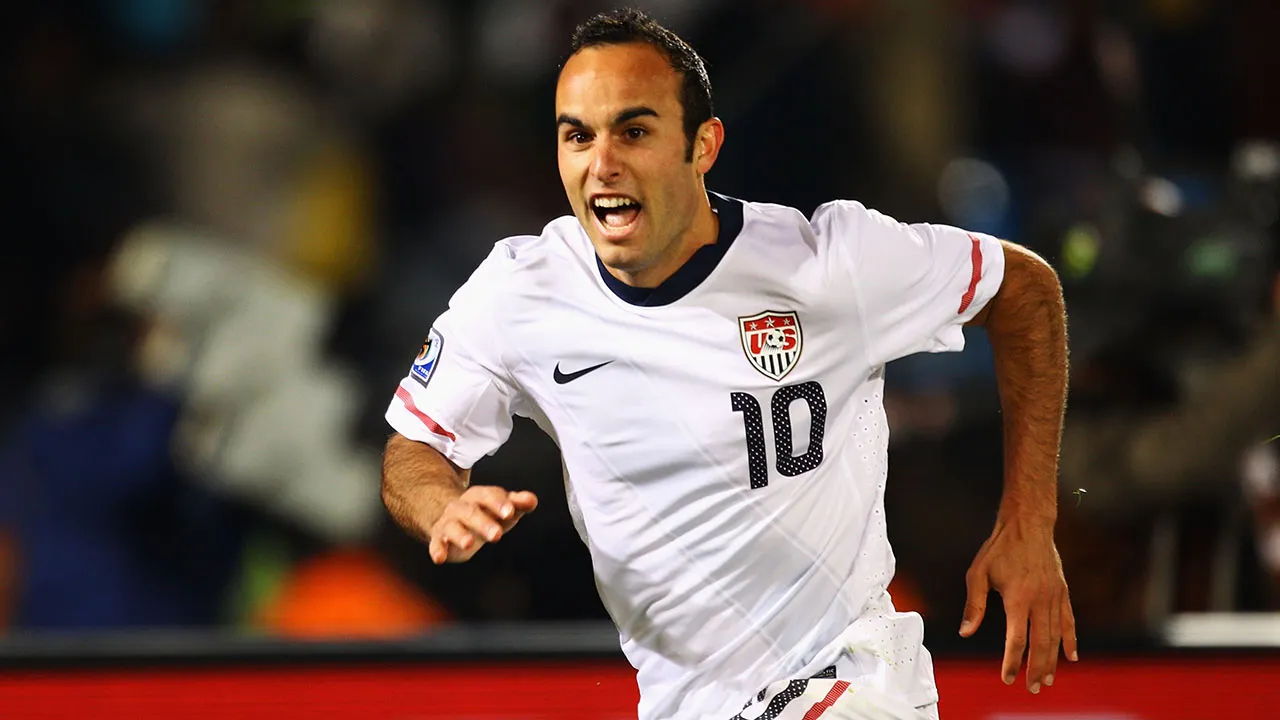 Donovan on 2010 Goal and USMNT Responsibility