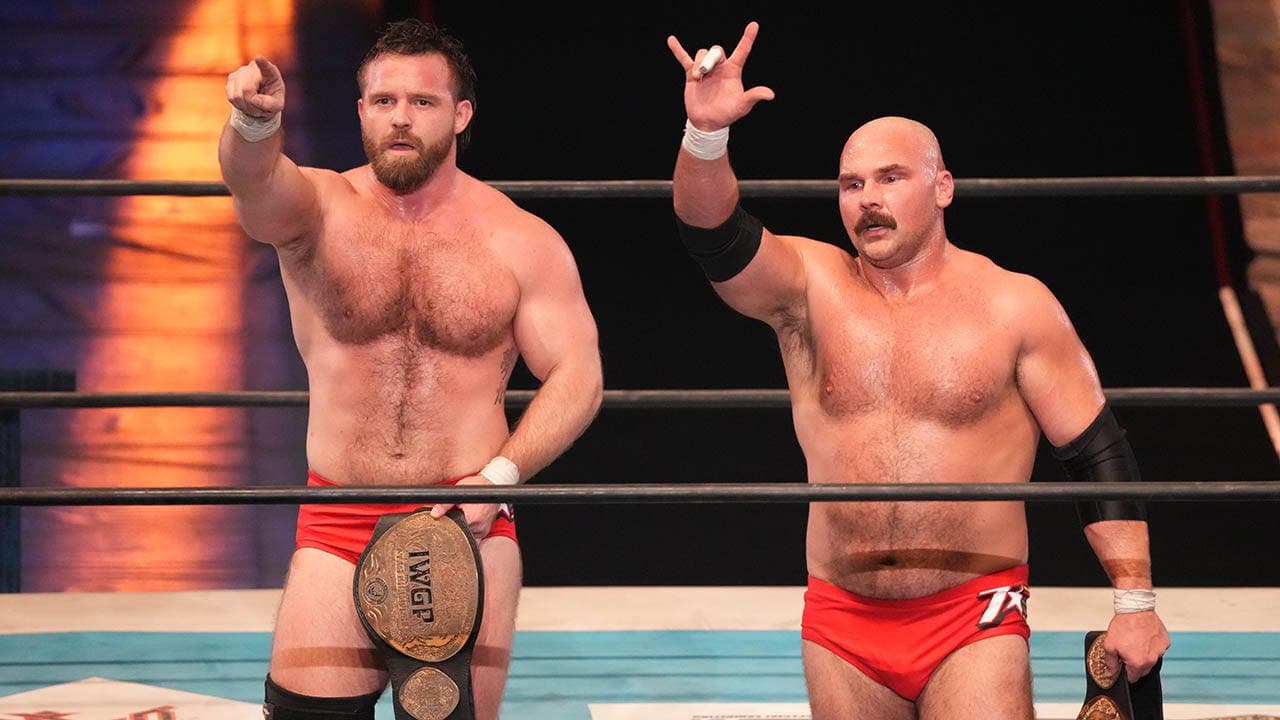 Dax Harwood, Cash Wheeler Take Extended AEW Leave