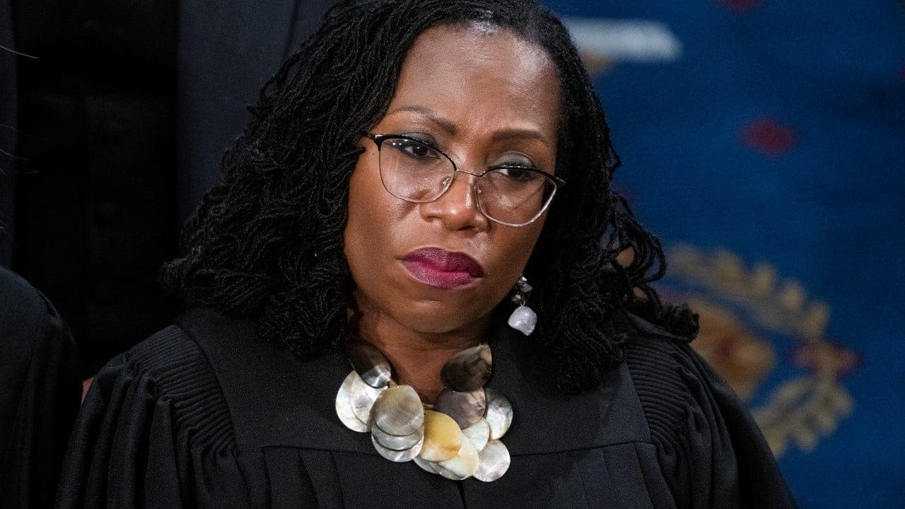 Supreme Court remands Mississippi voting-rights case to lower court after Louisiana v. Callais; Justice Jackson dissents