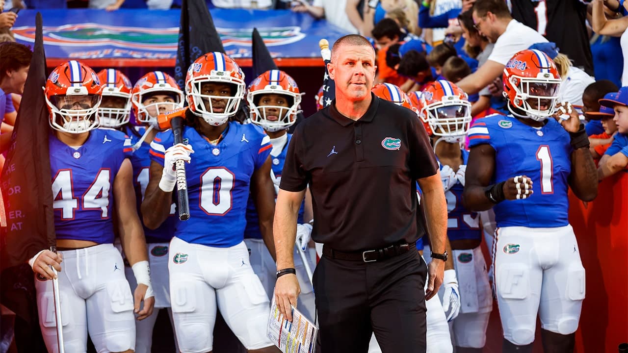 Billy Napier Says Delegation Failures Hurt Florida