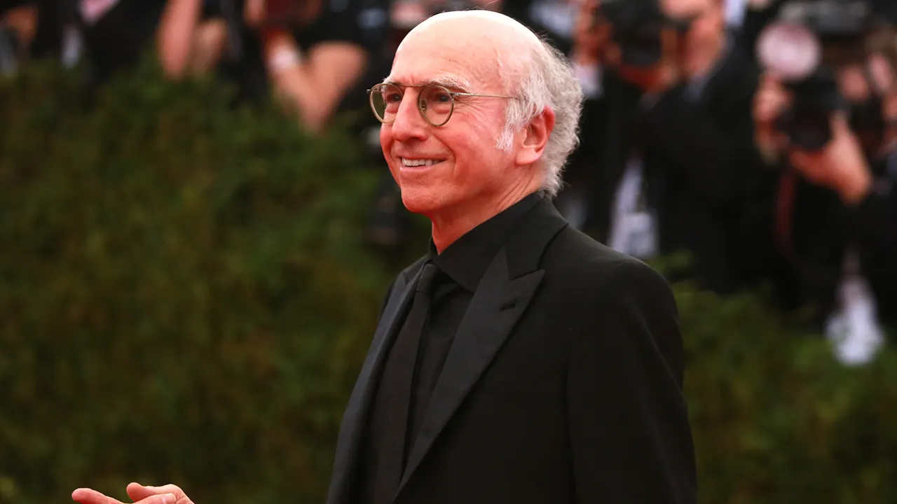 Larry David Criticizes Trump White House UFC Event