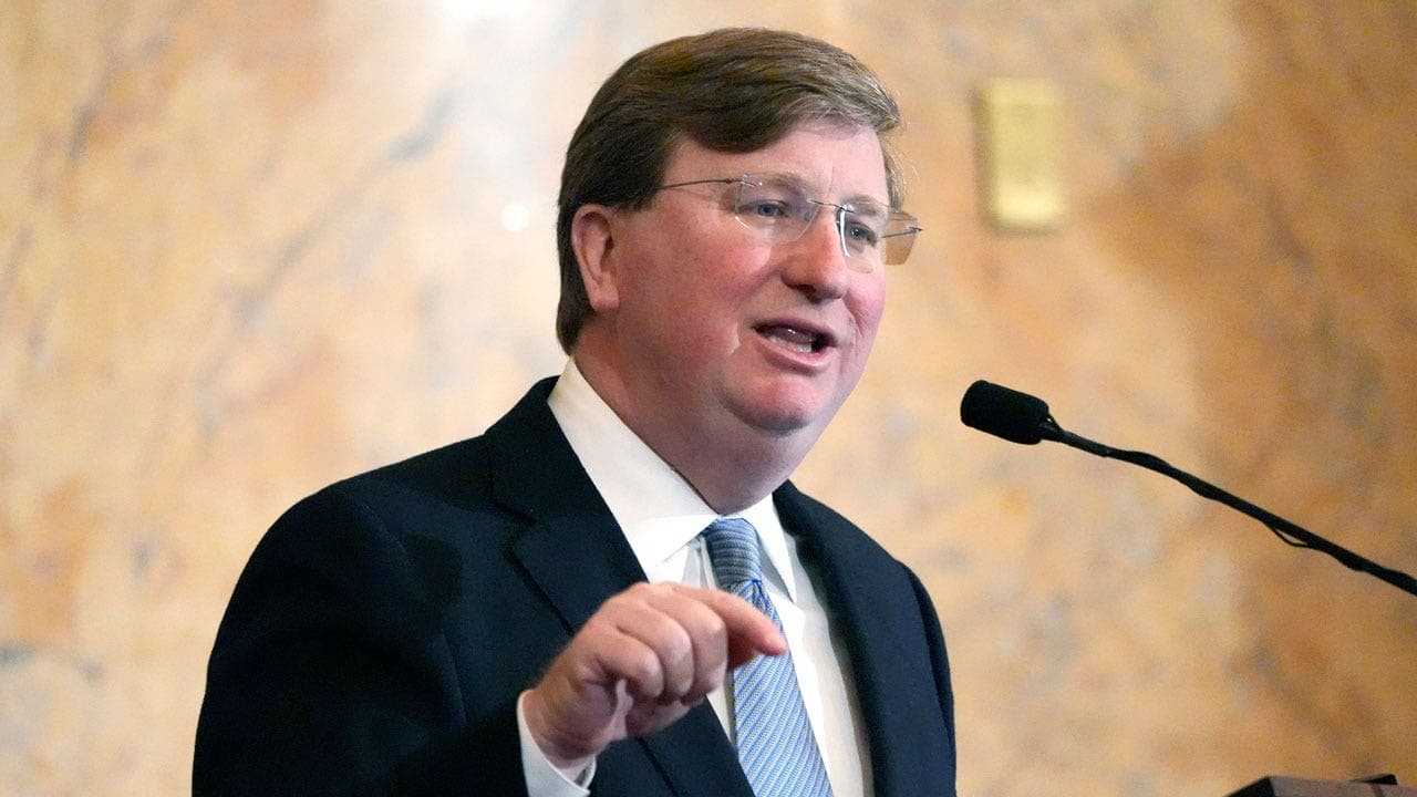Mississippi Governor Tate Reeves to Call Special Legislative Session 21 Days After Supreme Court Ruling in Louisiana v. Callais to Redraw District Maps