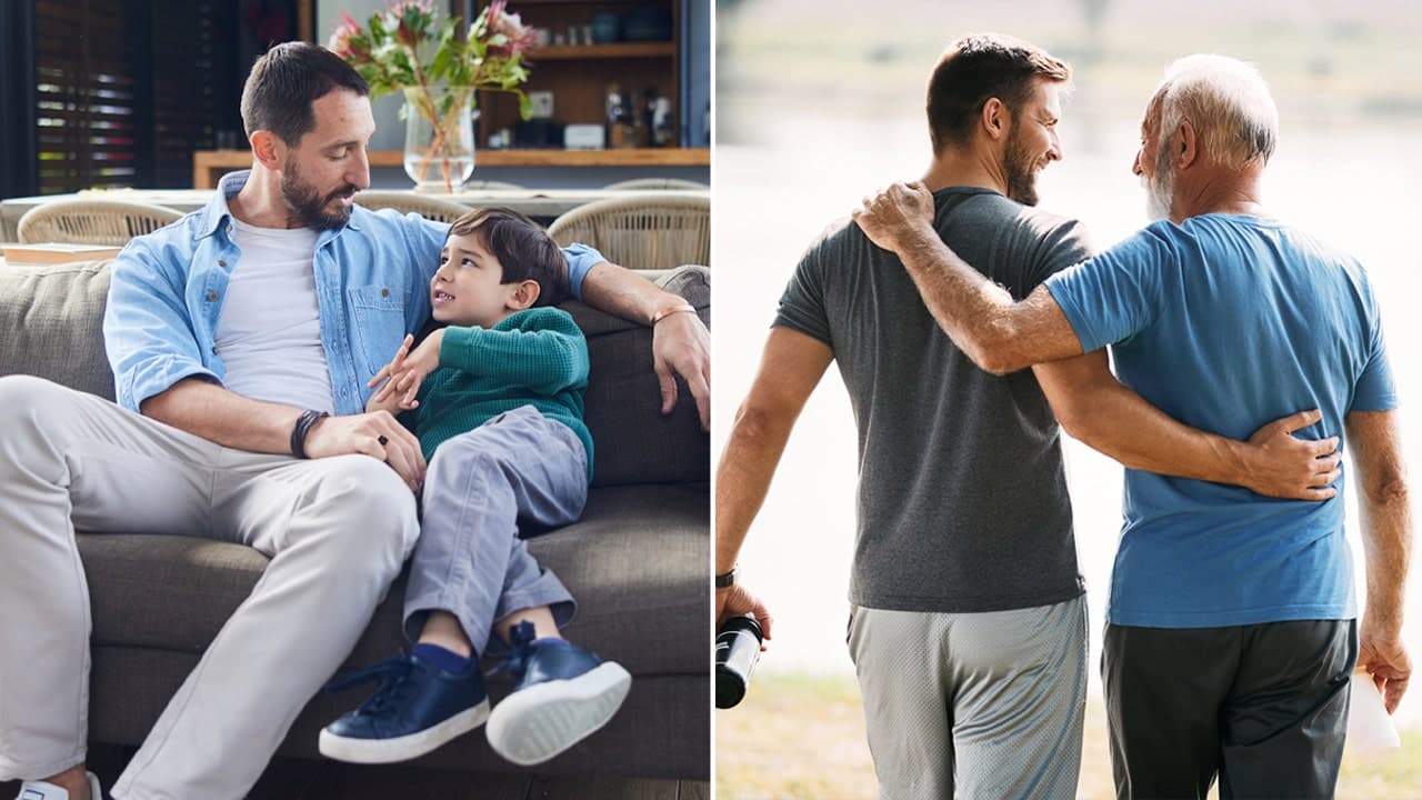 How to Celebrate Fathers in a Divided Culture