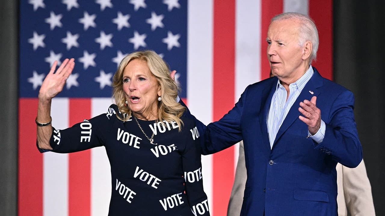Jill Biden says longtime Democrats withdrew support for Joe Biden after 2024 debate, calls it 'heartbreaking'