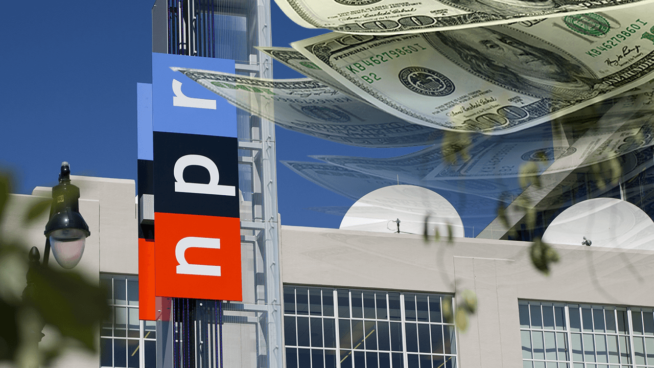 NPR receives $113 million in donations — $80 million from donor Connie Ballmer — after Congress rescinds federal public media funding