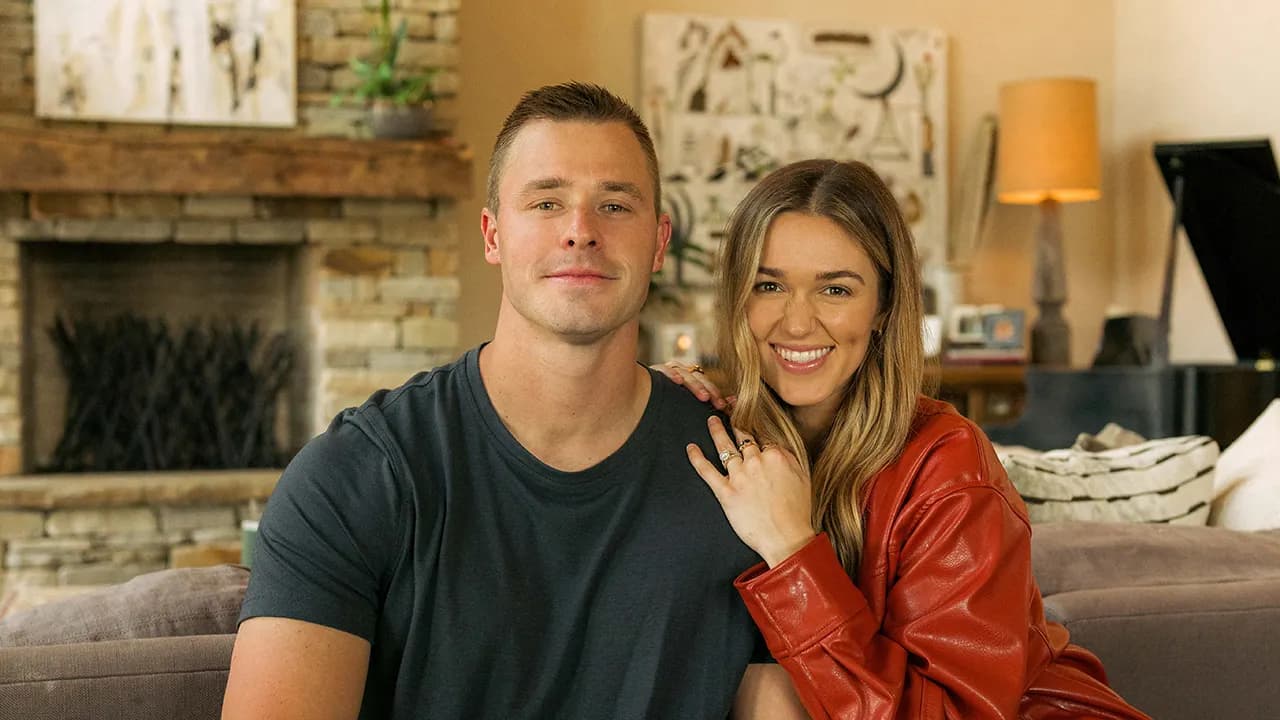 Sadie Robertson Huff describes blending church, hymns and family traditions to teach her children the meaning of Easter’s resurrection