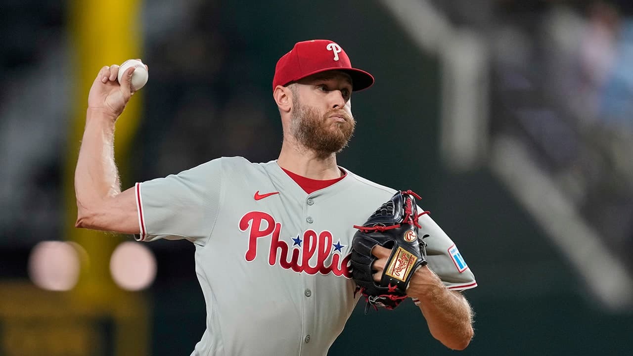 Zack Wheeler to Start for Philadelphia vs. Justin Wrobleski for Los Angeles; preview favors Phillies in opener after Phillies’ managerial change