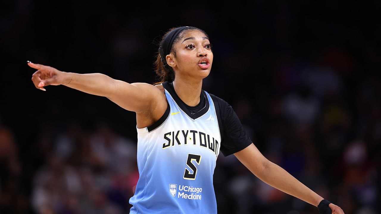 Angel Reese says she left Chicago Sky seeking greater competitive opportunities after April 6 trade to Atlanta Dream