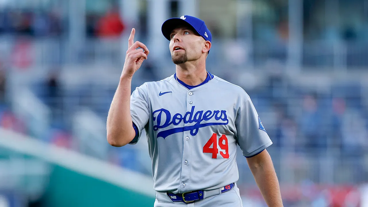Dodgers Pitcher Blake Treinen Declines Pride Hat