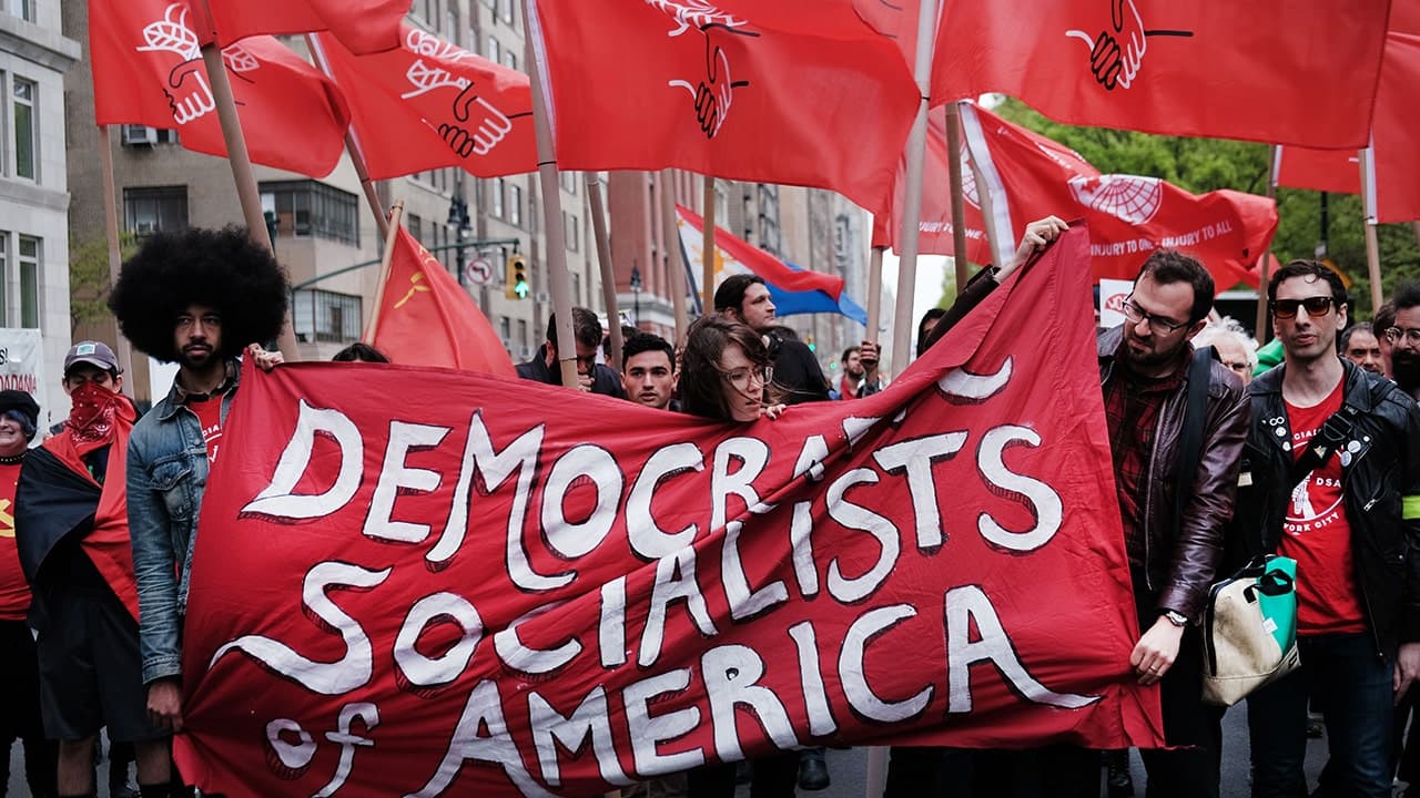 Rising Support for Socialism Among Young Americans